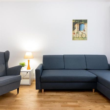 Jerozolimskie Central View Apartment Varsovie Extérieur photo